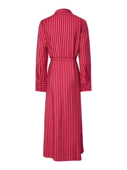 YASKAYA LS LONG SHIRT DRESS S. NOOS