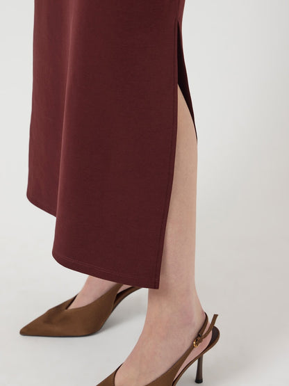 YASPINA SL LONG DRESS NOOS