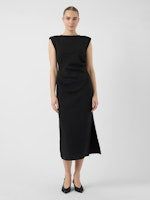YASPINA SL LONG DRESS NOOS