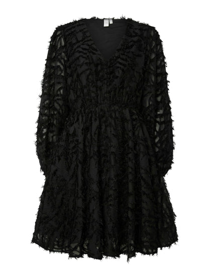 YASPARIA LS DRESS S. NOOS