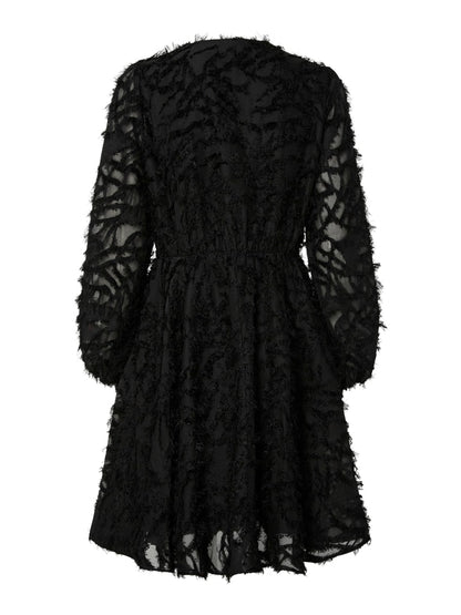YASPARIA LS DRESS S. NOOS