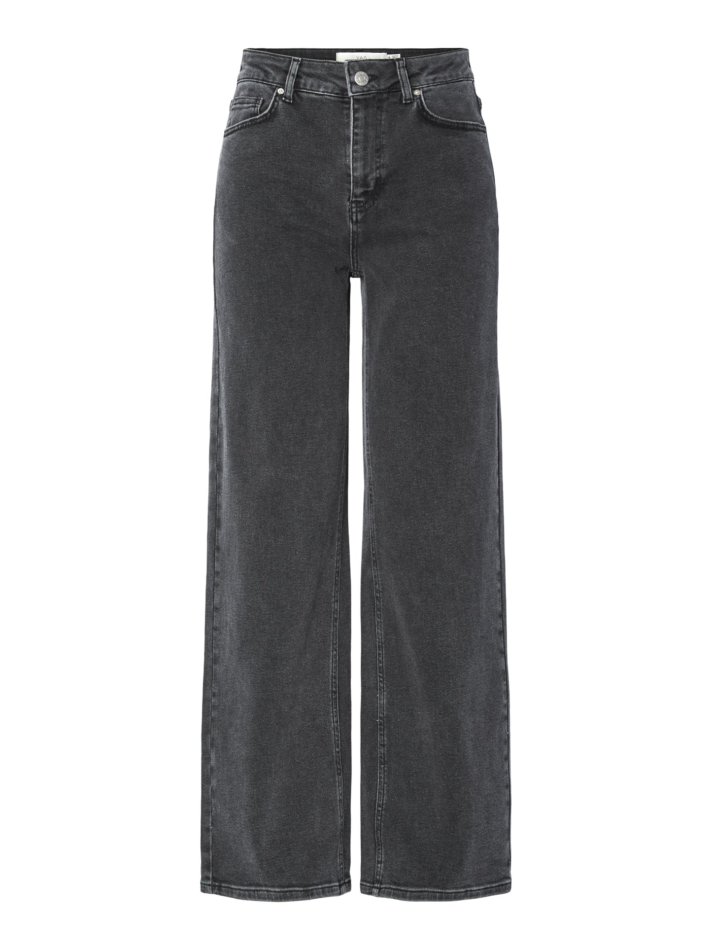YASROSIE HW STRAIGHT JEANS 002 S. NOOS