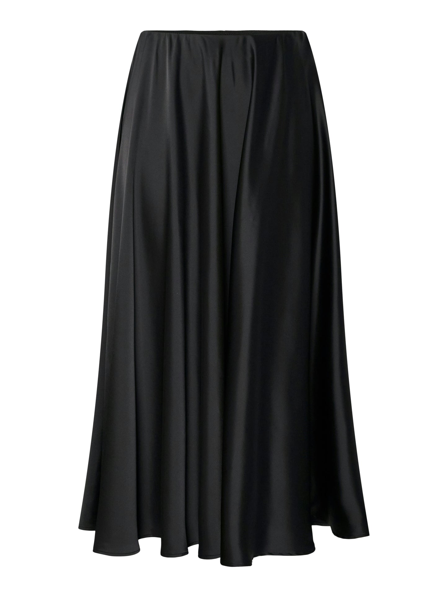 YASPELLA HW VOLUME ANKLE SKIRT S.