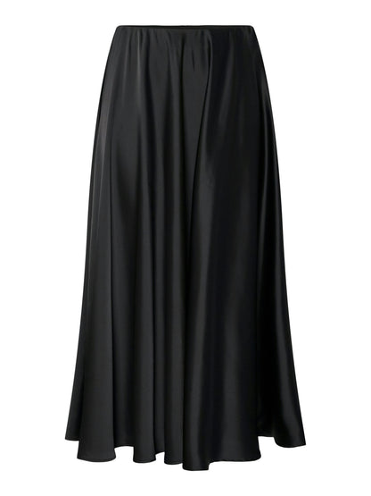 YASPELLA HW VOLUME ANKLE SKIRT S.